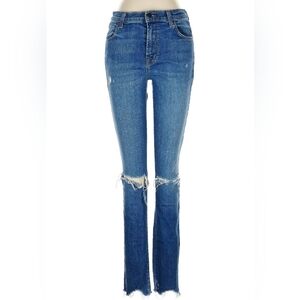 J Brand Distressed Maria Jeans